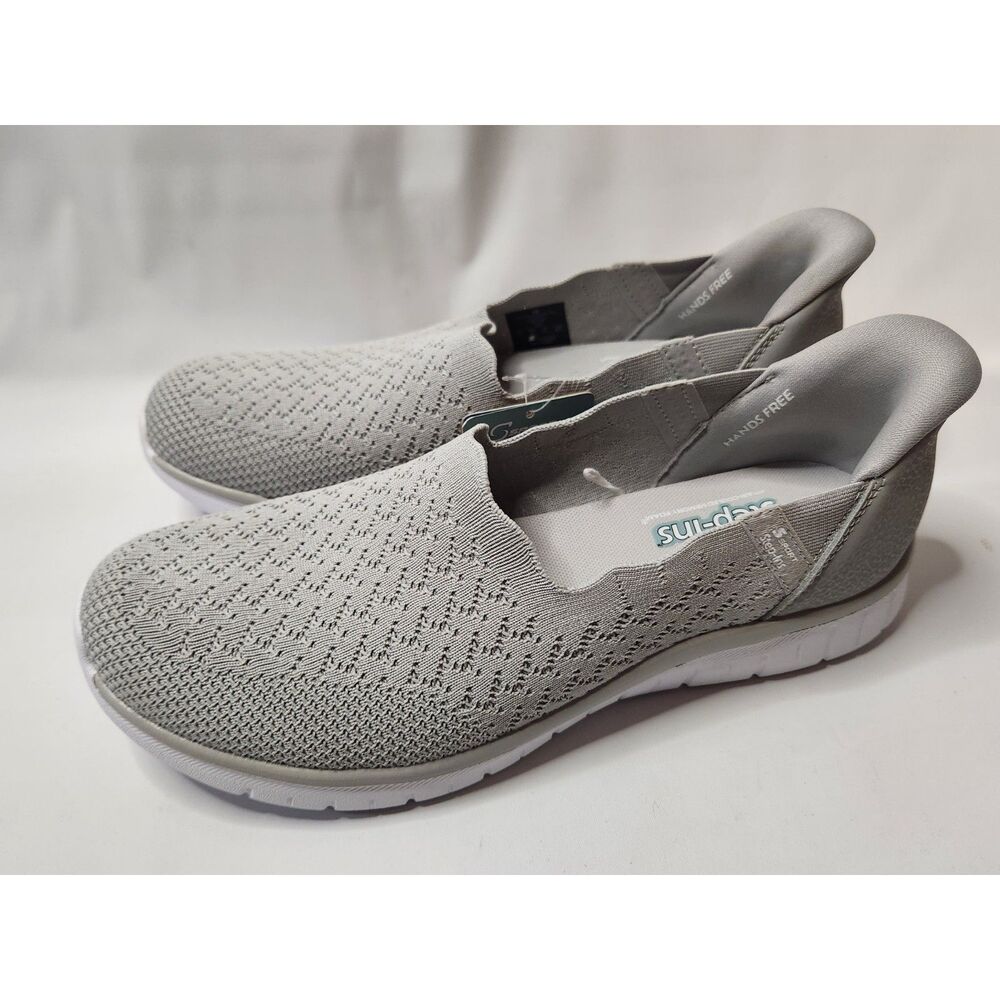 S Sport by Skechers Hands Free Step-Ins Memory Foam Shoes Women's 10